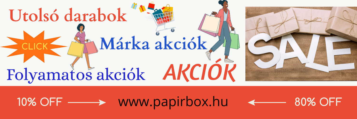 Papír Box