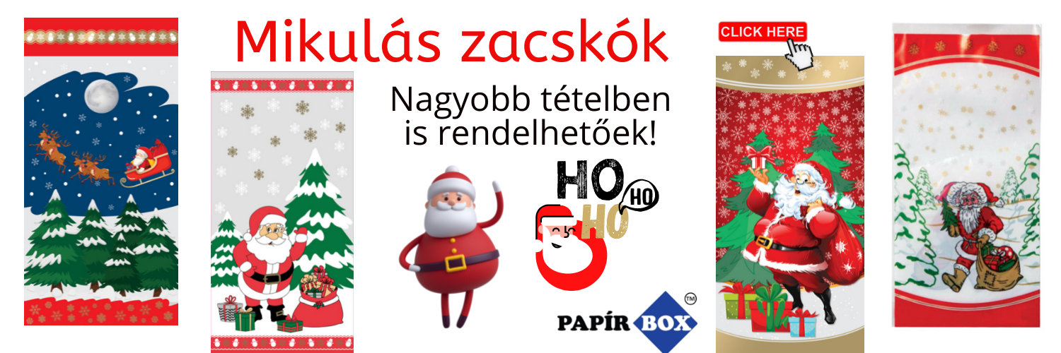 Papír Box