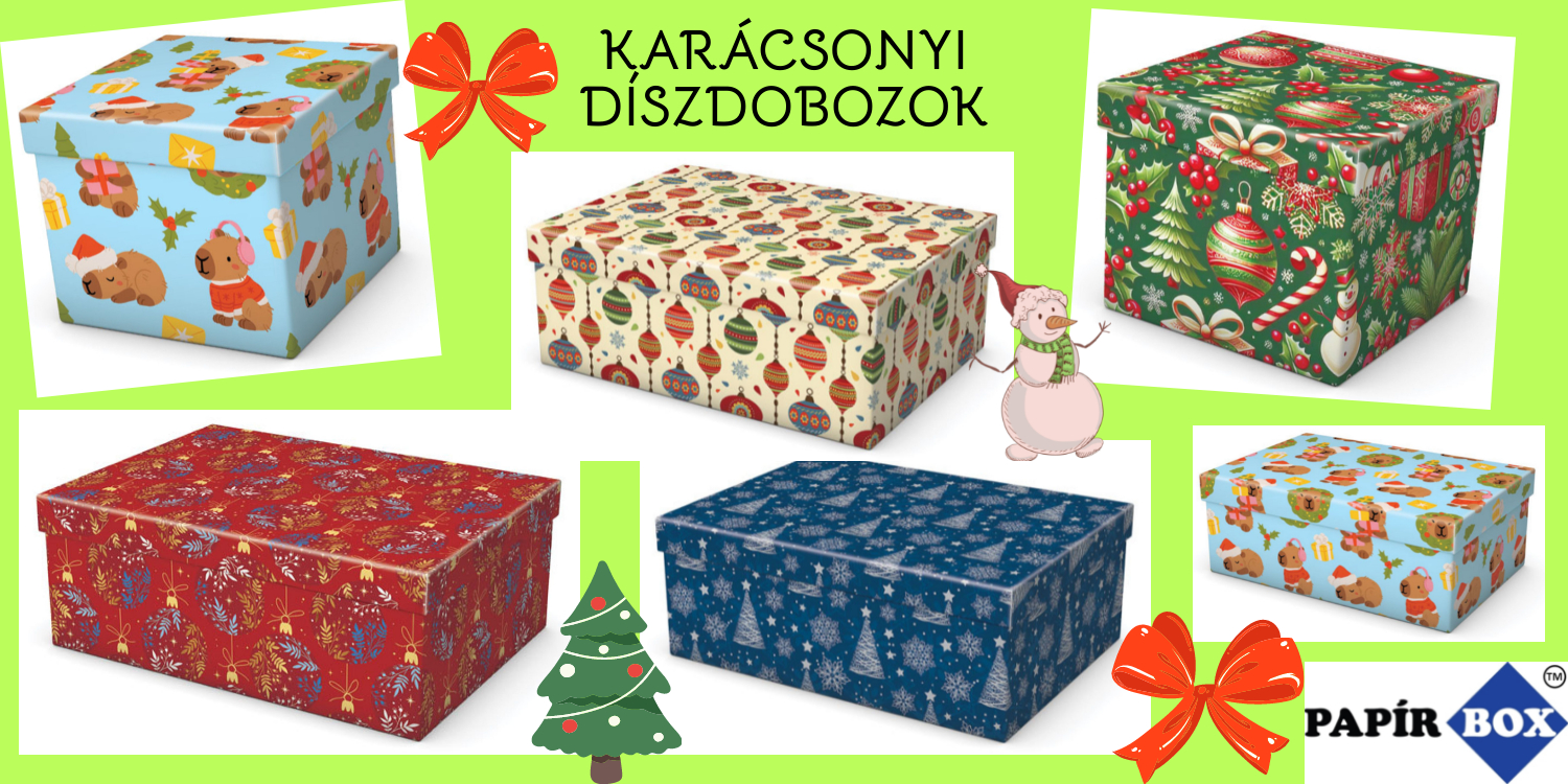 Papír Box