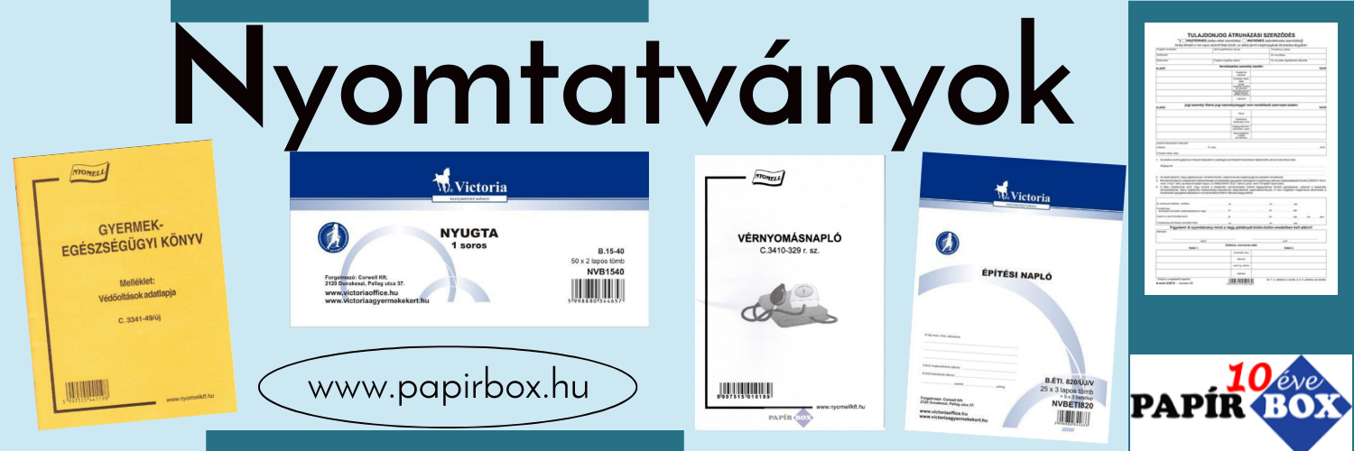 Papír Box