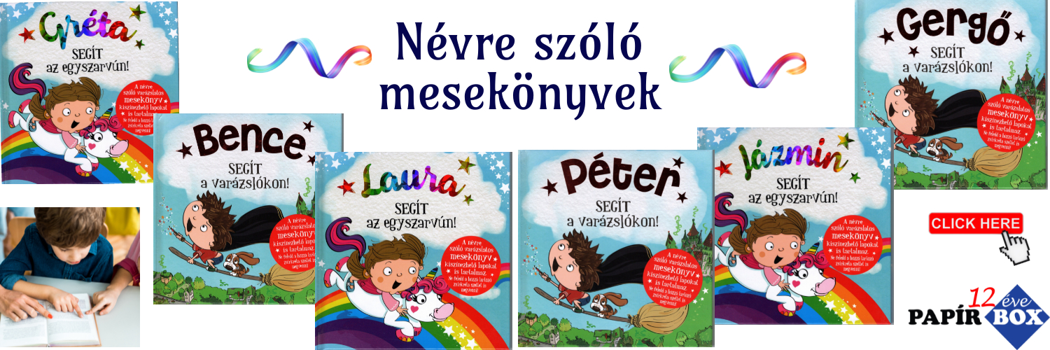 Papír Box