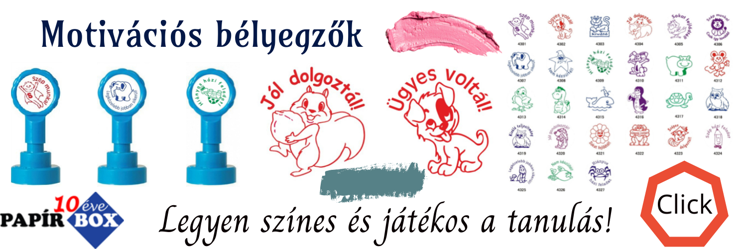 Papír Box