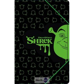 Gumis mappa, A/5, Shrek