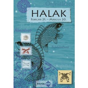 Képeslap, Halak (február 21. - március 20.)