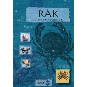 Képeslap, Rák (június 22 - július 22.)