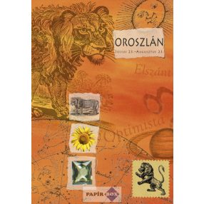 Képeslap, Oroszlán (július 23. - augusztus 23.)