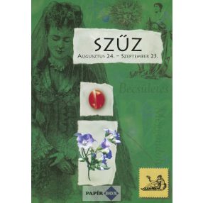 Képeslap, Szűz (augusztus 24. - szeptember 23.)