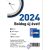Naptártömb asztali, kicsi 2023. 21TA