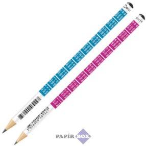 Grafitceruza, HB, Connect, szorzótábla