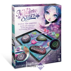 Kozmikus Zen Kert, Nebulous Stars, Eclipsia