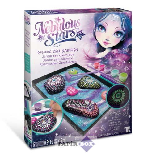 Kozmikus Zen Kert, Nebulous Stars, Eclipsia