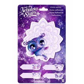 Öntapadós jegyzetek, jelölők, Nebulous Stars, Louna