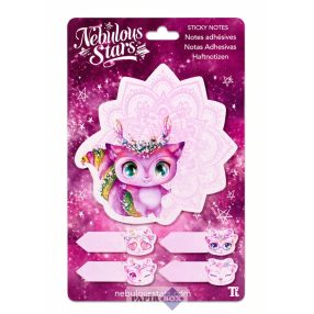 Öntapadós jegyzetek, jelölők, Nebulous Stars, Elana