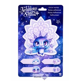 Öntapadós jegyzetek, jelölők, Nebulous Stars, Blizzia