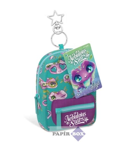 Mini hátizsákos írószerkészlet, Nebulous Stars, Lilya