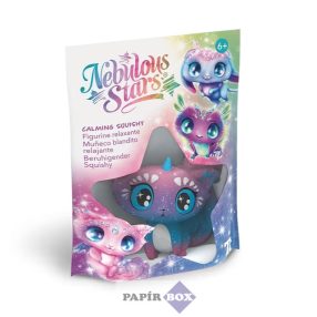 Nebulous Stars, Kiskedvences nyomi figura - Stella