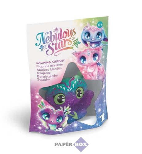 Nebulous Stars, Kiskedvences nyomi figura - Lilya