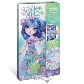 Hableány ruhatervező, Nebulous Stars, Nenuphia