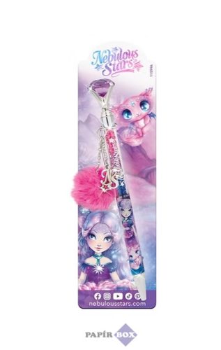 Gyémánt toll, zselés toll, Nebulous Stars, Nebulia - Stella