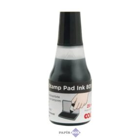 Bélyegzőfesték Colop Premium 801, fekete, 25ml
