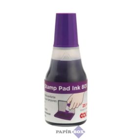 Bélyegzőfesték Colop Premium 801, lila, 25ml