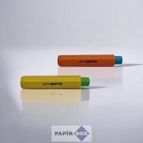 Krétafogó, műanyag, Giotto