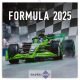 Lemeznaptár, 2025. Forma-1, Formula