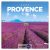 Falinaptár, lemeznaptár, 2026. Provence, illatos naptár
