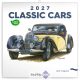 Falinaptár, Lemeznaptár, 2027. Classic Cars