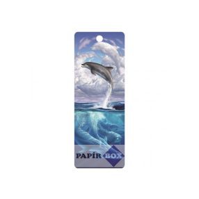 3D könyvjelző, Delfin szimfónia