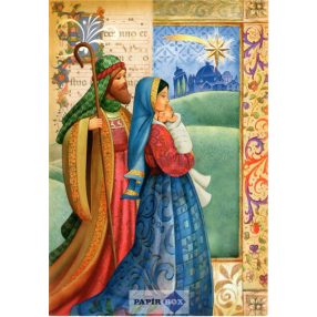 Képeslap, karácsonyi 073