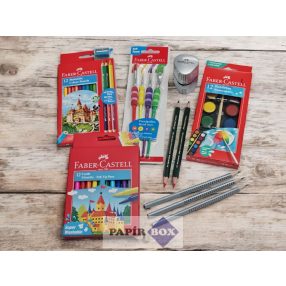 1. osztályos alap kezdő csomag Faber-Castell
