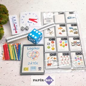 1. osztályos iskolai kiegészítő eszközök csomagja