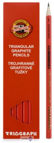 Grafitceruza Koh-i-noor, Triograph, 1802/1
