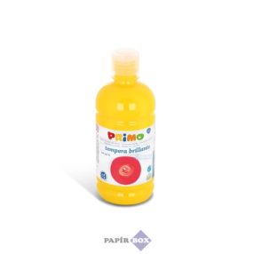 Tempera 500 ml, Primo 201 sárga