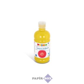 Tempera 500 ml, Primo 211 citrom