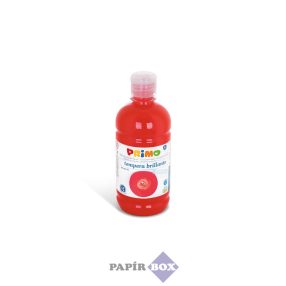 Tempera 500 ml, Primo 300 piros
