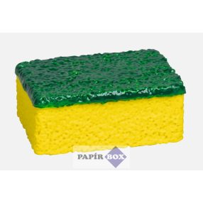 Radír, Brunnen, mosogatószivacs