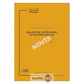A.TÜ 1065/UJ Kamarazenei korrepetíciós napló