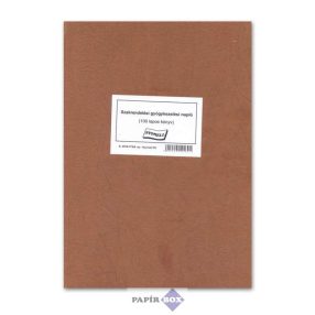   A.3510-173/A Szakrendelési gyógykezelési napló, A/4, 100 lapos