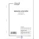 C.3410-109/V Mosási jegyzék 50x2 A/5