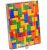 Füzetbox, A/5, Építőkocka (Lego)