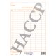 D.E.1020 Fagylaltforgalmi lap, HACCP