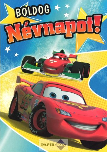 Képeslap, Névnapos, Verdák