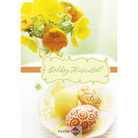 Képeslap, Boldog Húsvétot!