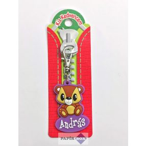 Kis Kedvencem, András