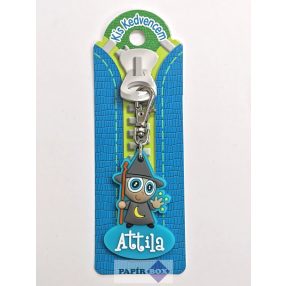 Kis Kedvencem, Attila