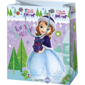 Dísztasak exkluzív közepes, karácsony, Sofia