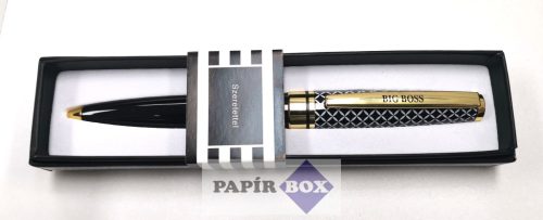 Black & Gold toll, Big Boss