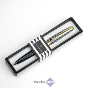 Black & Gold toll, "Gy"